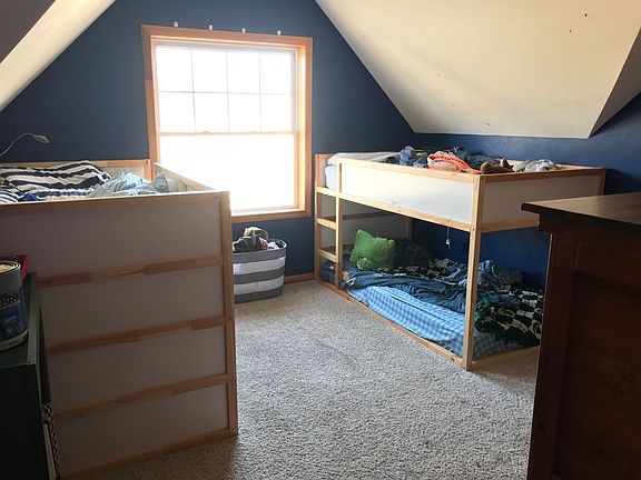 North bedroom