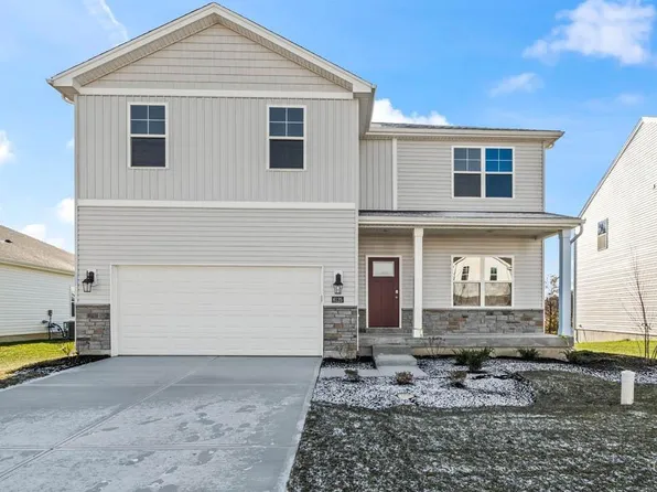 6125 Lakefield Pl, Milford, OH 45150