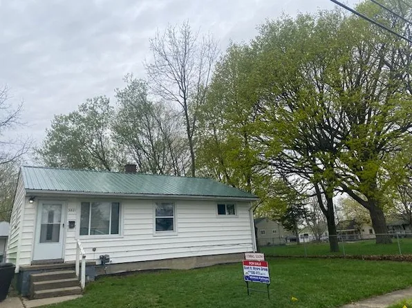 3821 Mann Hall Ave, Flint, MI 48532