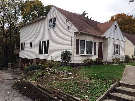 Left Side of Home