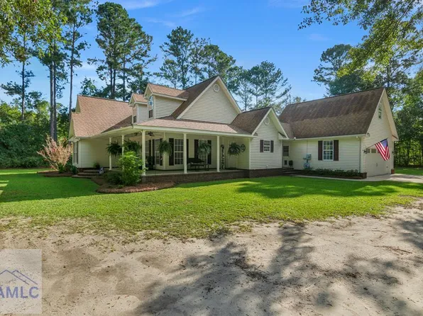 831 John Wells Rd, Hinesville, GA 31313