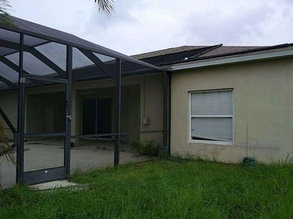 Property Rear View