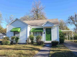 4817 Rogers St, N Little Rock, AR 72117