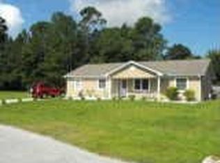 202 Muskogee Ct, Saint Marys, GA 31558