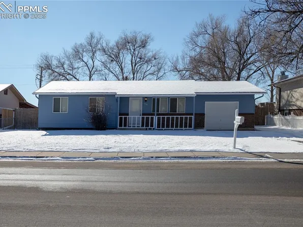 7460 Caballero Ave, Colorado Springs, CO 80911