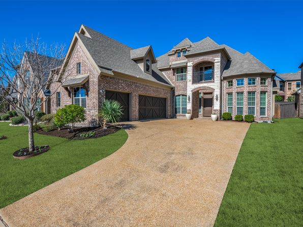 Home for Sale in The Colony TX