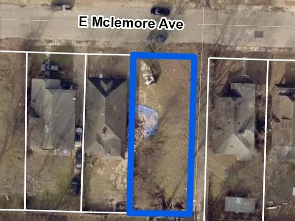 1609 E McLemore Ave, Memphis, TN 38106