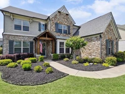 320 Harvest View Ter, Woodstock, GA, 30188