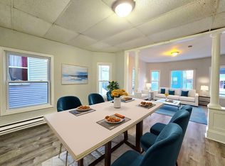 5 Mount Pleasant St, Worcester, MA 01610