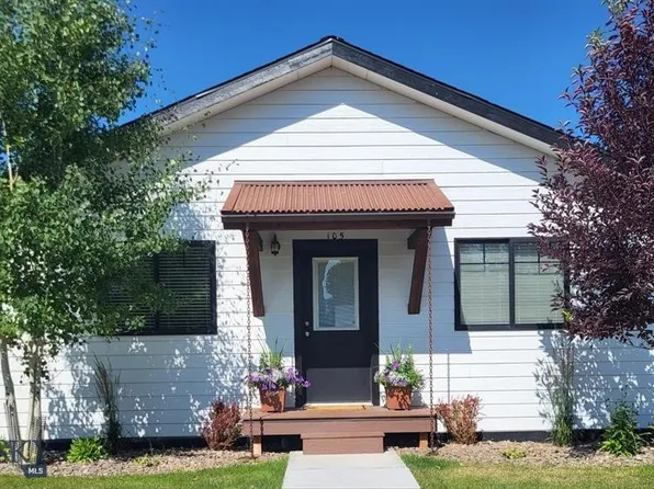 105 Otis Ave, Ennis, MT 59729