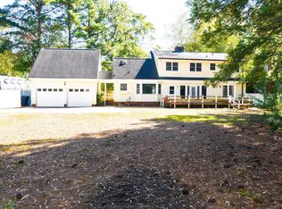 2400 Runnymeade Rd NW, Wilson, NC 27896