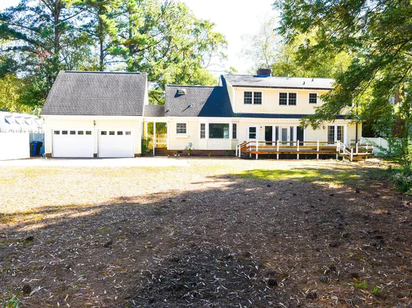 2400 Runnymeade Rd NW, Wilson, NC 27896