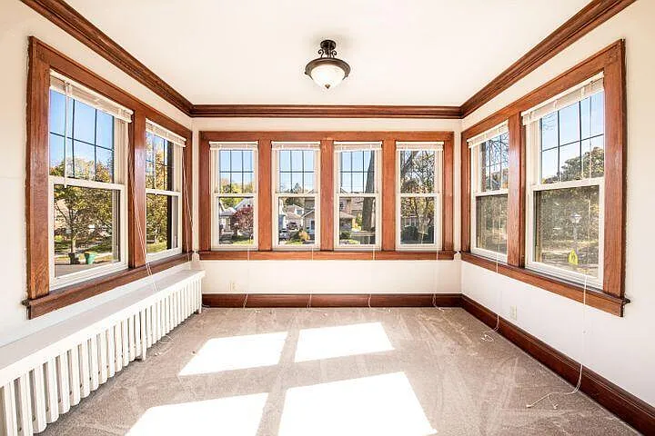 Bonus Office Space Or Reading Nook - Photos are of the upper unit but lower unit is being rented. Finishes and layout are the same.
