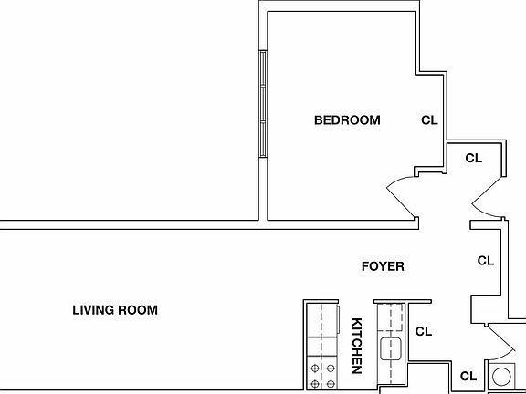 2nd image of 355 S End Ave APT 35H