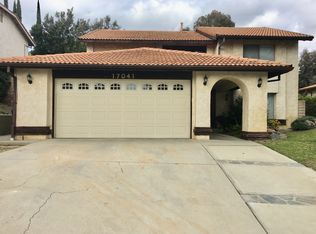 17041 Timber Ridge Dr, Granada Hills, CA 91344