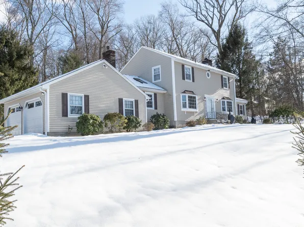 947 Bullet Hill Road, Southbury, CT 06488