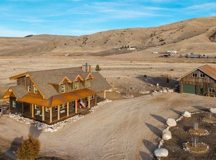 111 Boulder Patch Rd, Hall, MT 59837