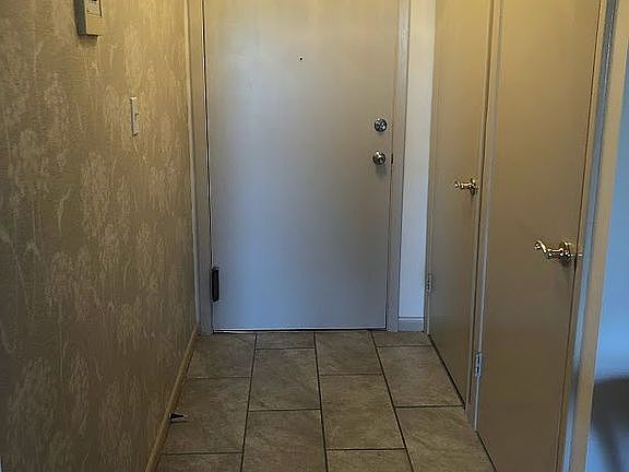 Front Hallway