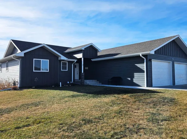 106 Freedom St, Paxton, NE 69155