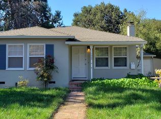 1059 Menlo Oaks Dr, Menlo Park, CA 94025