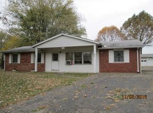 1635 E Telegraph Hill Rd, Madison, IN 47250