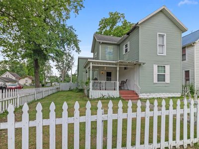 205 N F St, Marion, IN, 46952