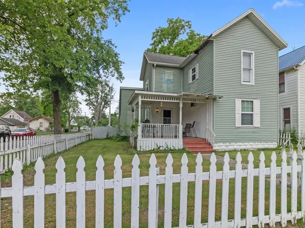 205 N F St, Marion, IN 46952