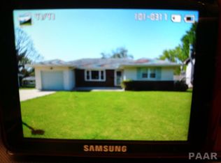 5912 W Sioux Trl, Peoria, IL