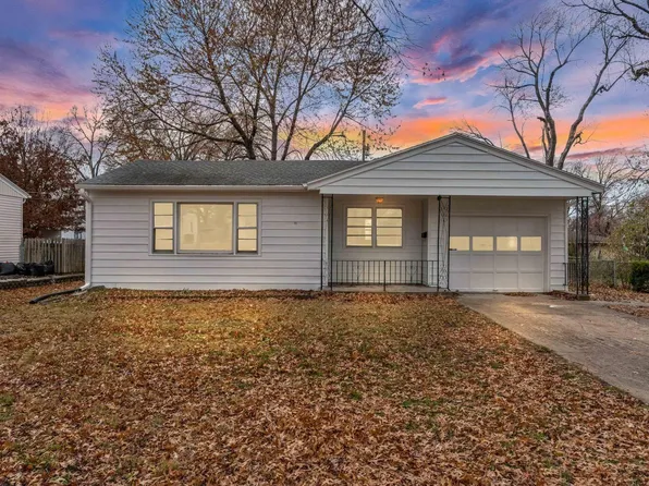 3613 SW Devon Ave, Topeka, KS 66611