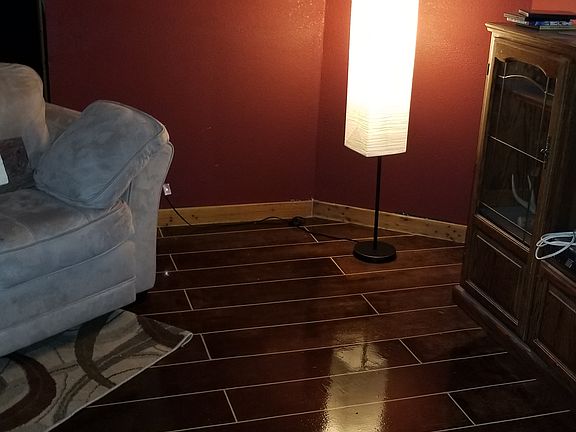 Basement Family Room