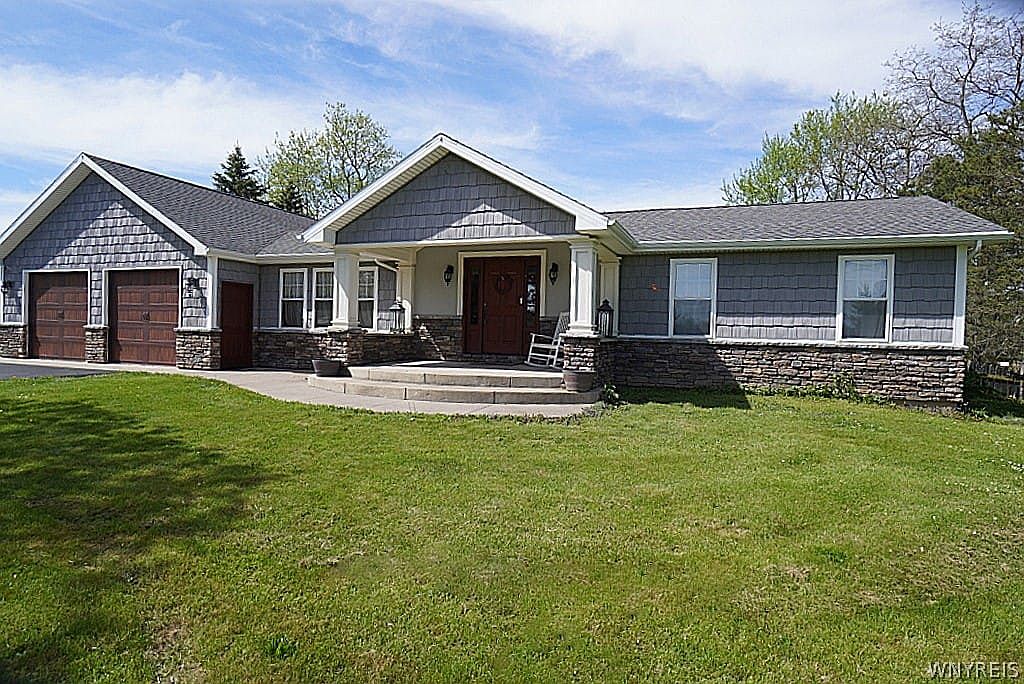 1451 Indian Falls Rd, Corfu, NY 14036 Zillow