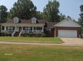 4408 Tanya Cir, Russellville, AR 72802