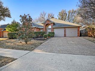 5207 N Briar Ridge Cir, McKinney, TX 75072