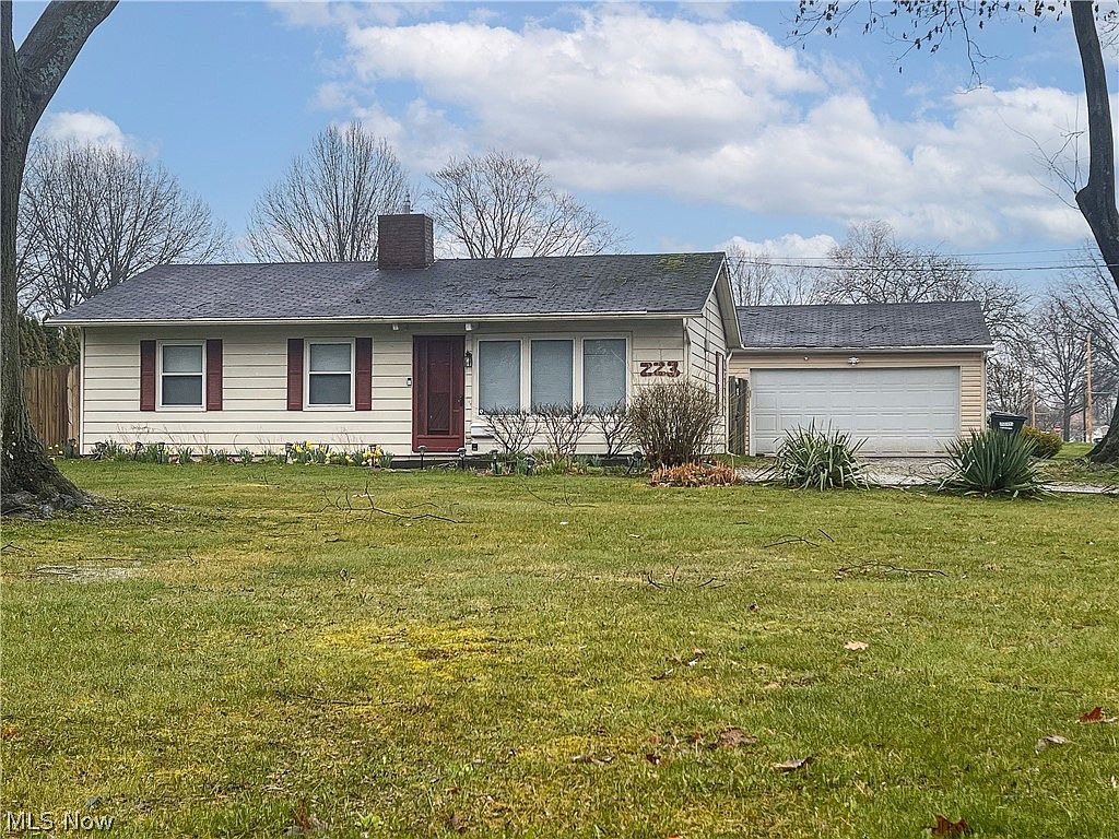 223 Taylor Rd, Barberton, OH 44203 Zillow
