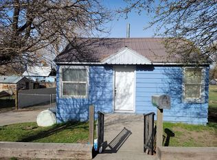 721 N G St, Lakeview, OR 97630