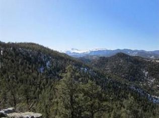 38 Sacred Mountain Trl, Evergreen, CO 80439