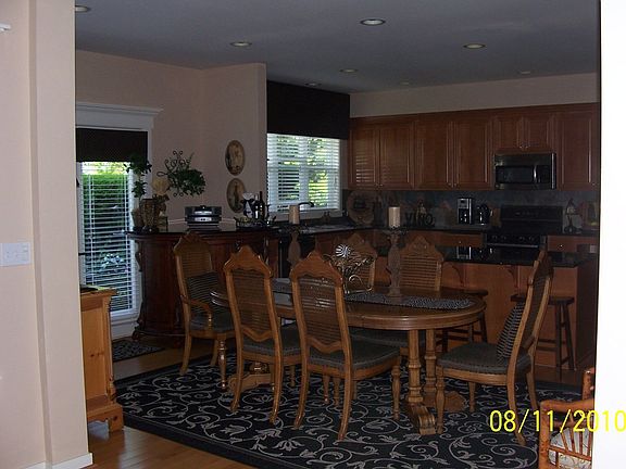 Dining -  Kitchen Area
