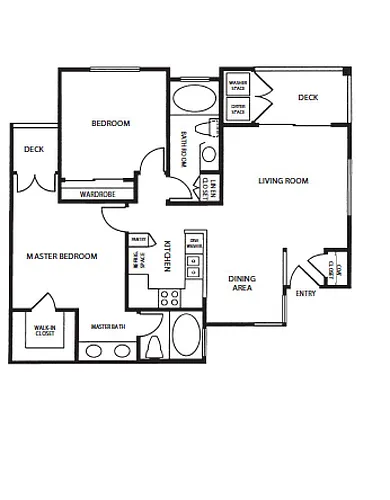 Floor plan Legacy
