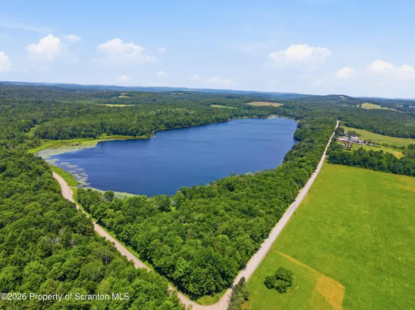 LOT 3A May Rd, Thompson, PA 18465