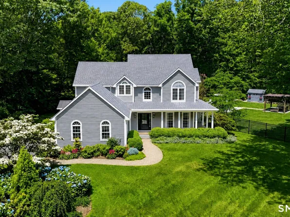 8 Hatchetts Hill Road, Old Lyme, CT 06371