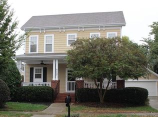 8207 Strandhill Rd, Huntersville, NC 28078