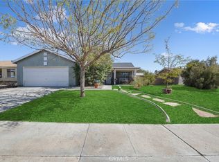 3816 Hatcher Pl, Rosamond, CA 93560