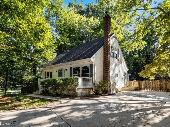 1341 Calvert Beach Rd, Saint Leonard, MD 20685