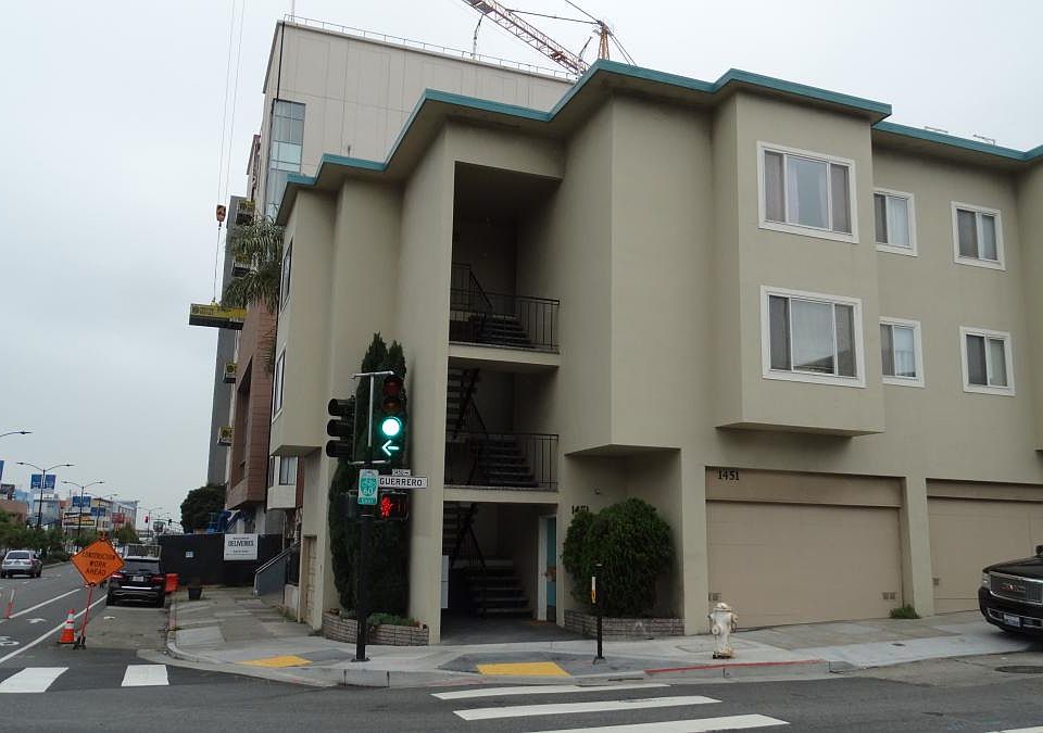 1st image of 1451 Guerrero St APT 2