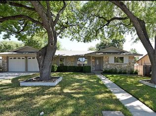 10418 Rockland Dr, San Antonio, TX 78230
