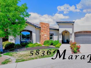 5836 Mara Pl, El Paso, TX 79932