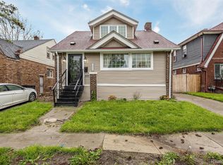 10320 Crocuslawn St, Detroit, MI 48204