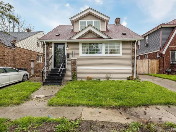 10320 Crocuslawn St, Detroit, MI 48204