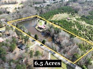 6780 Johnson Rd, Palmetto, GA 30268