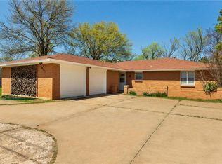 8517 NE 17th St, Oklahoma City, OK 73141